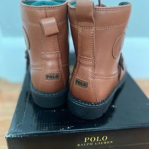 Polo Boots